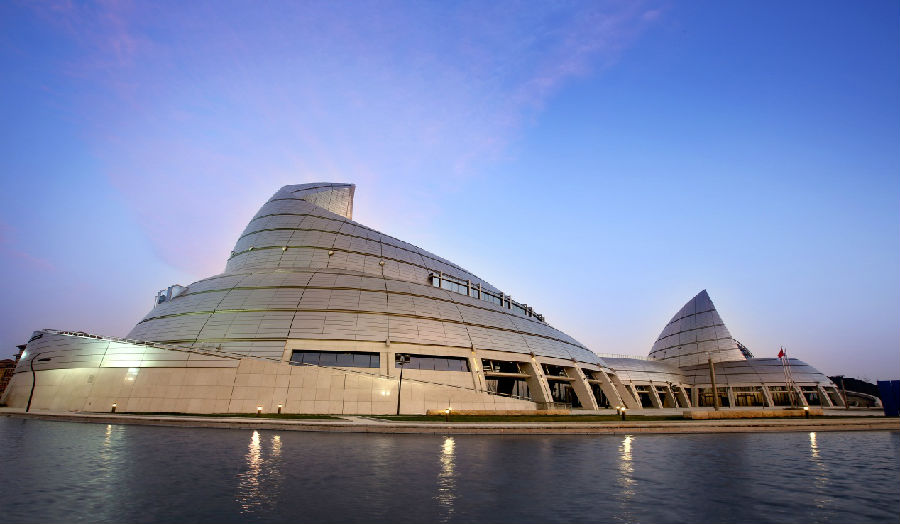 国务院办公厅正式发文批准宁波中国港口博物馆馆名