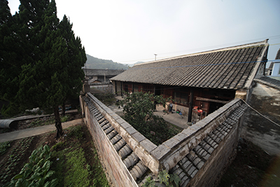 青林村葵庐晓峰园民居全景.JPG