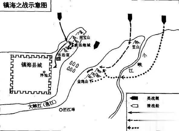 《天朝的崩溃》中镇海之战插图44.jpg